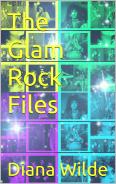 E-BOOK - THE GLAM ROCK FILES by DIANA WILDE